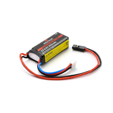 Spektrum SPMB300LFRX 300mah 2S 6.6v LiFE Receiver Battery